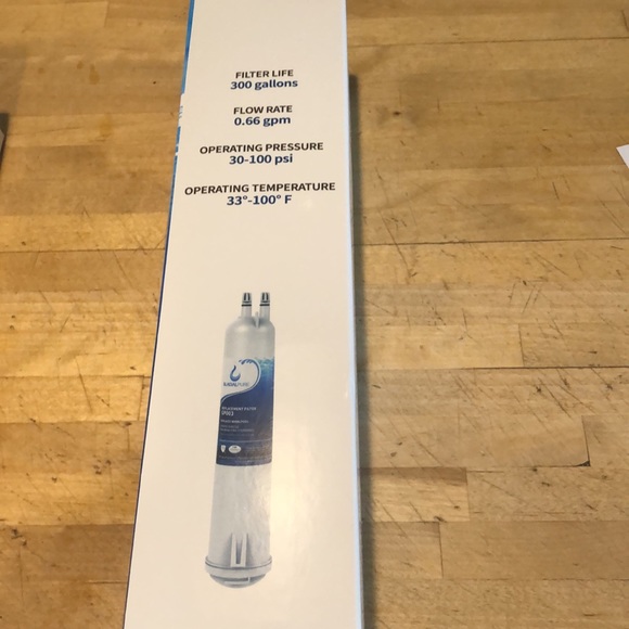 Kitchen 2 Glacialpure Replacement Filter Poshmark